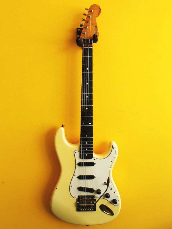 Schecter Mercury Vintage Stratocaster